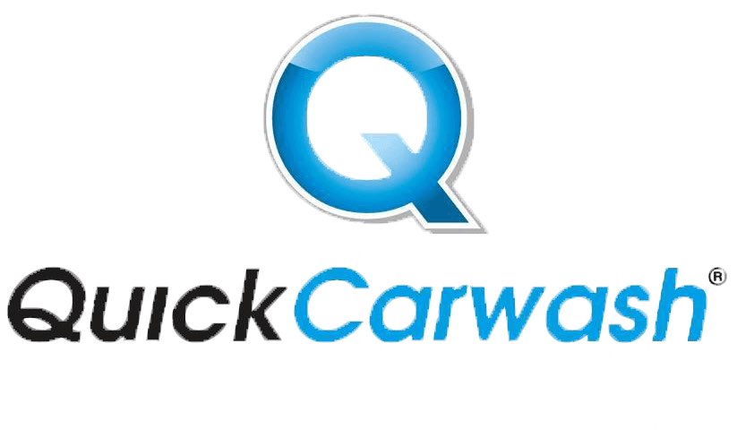 Logo quick carwash